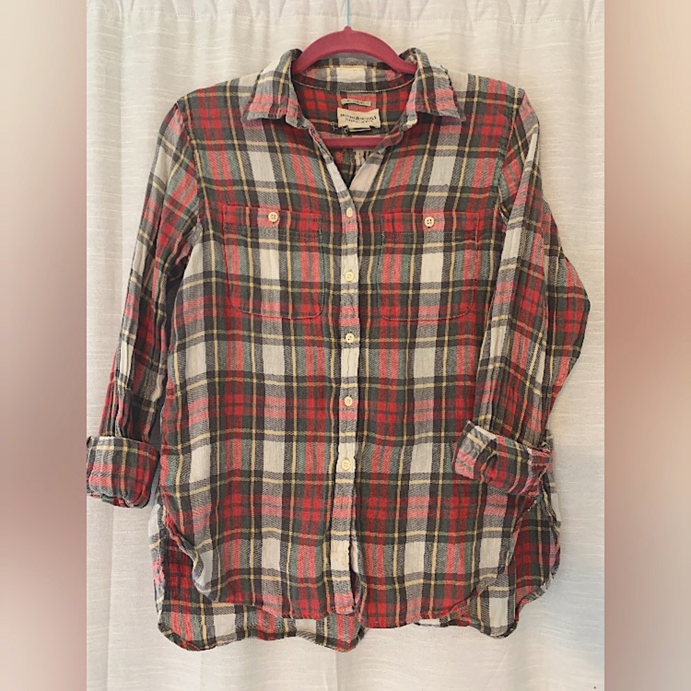 Ralph Lauren flannel